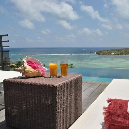 Villa Lodge 4 Epices Gustavia Extérieur photo