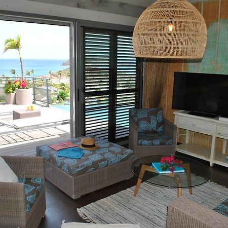 Villa Lodge 4 Epices Gustavia Extérieur photo