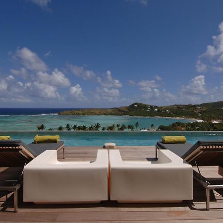 Villa Lodge 4 Epices Gustavia Extérieur photo