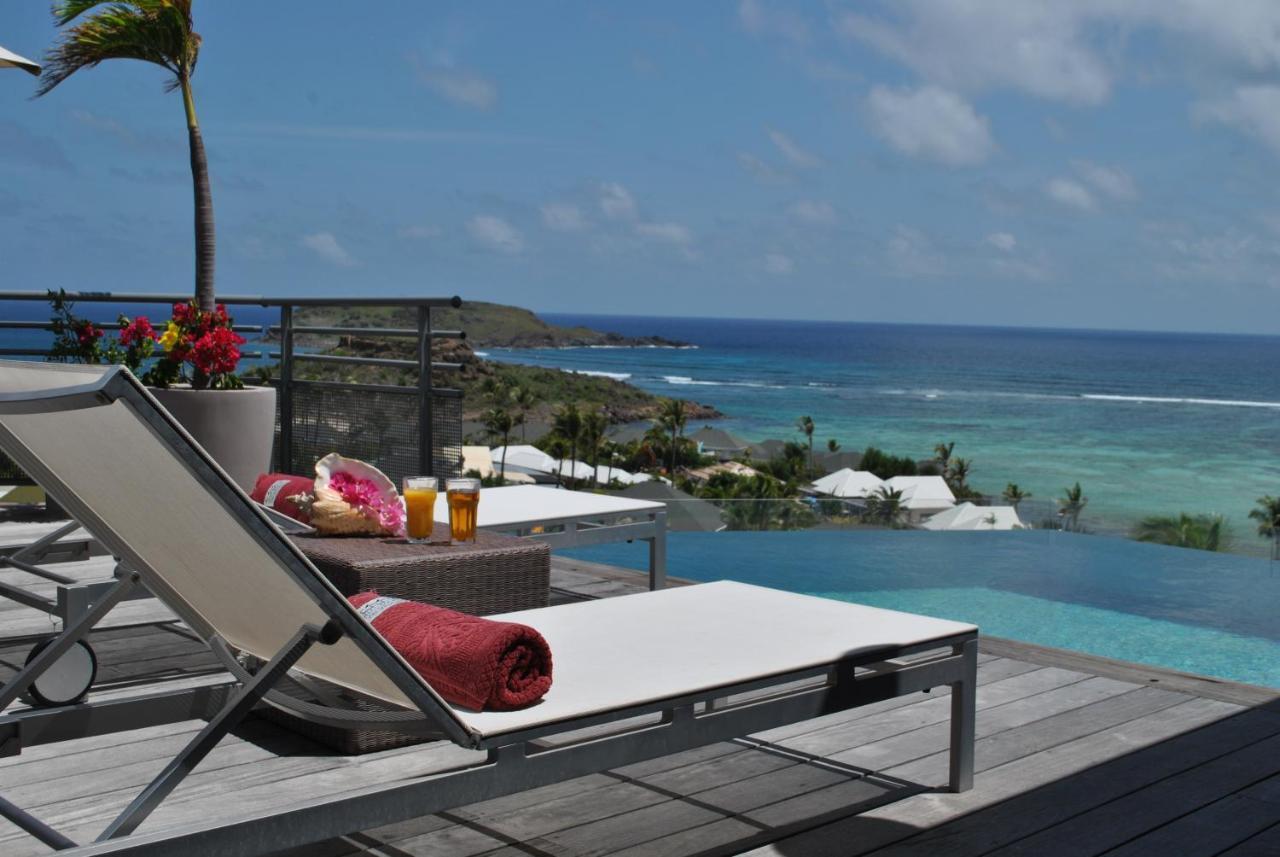 Villa Lodge 4 Epices Gustavia Extérieur photo