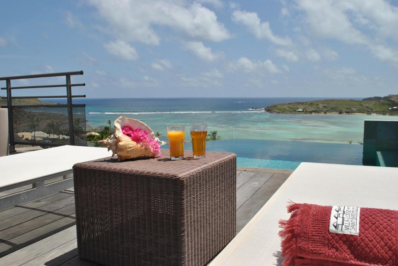Villa Lodge 4 Epices Gustavia Extérieur photo
