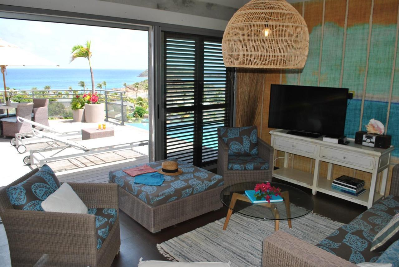 Villa Lodge 4 Epices Gustavia Extérieur photo