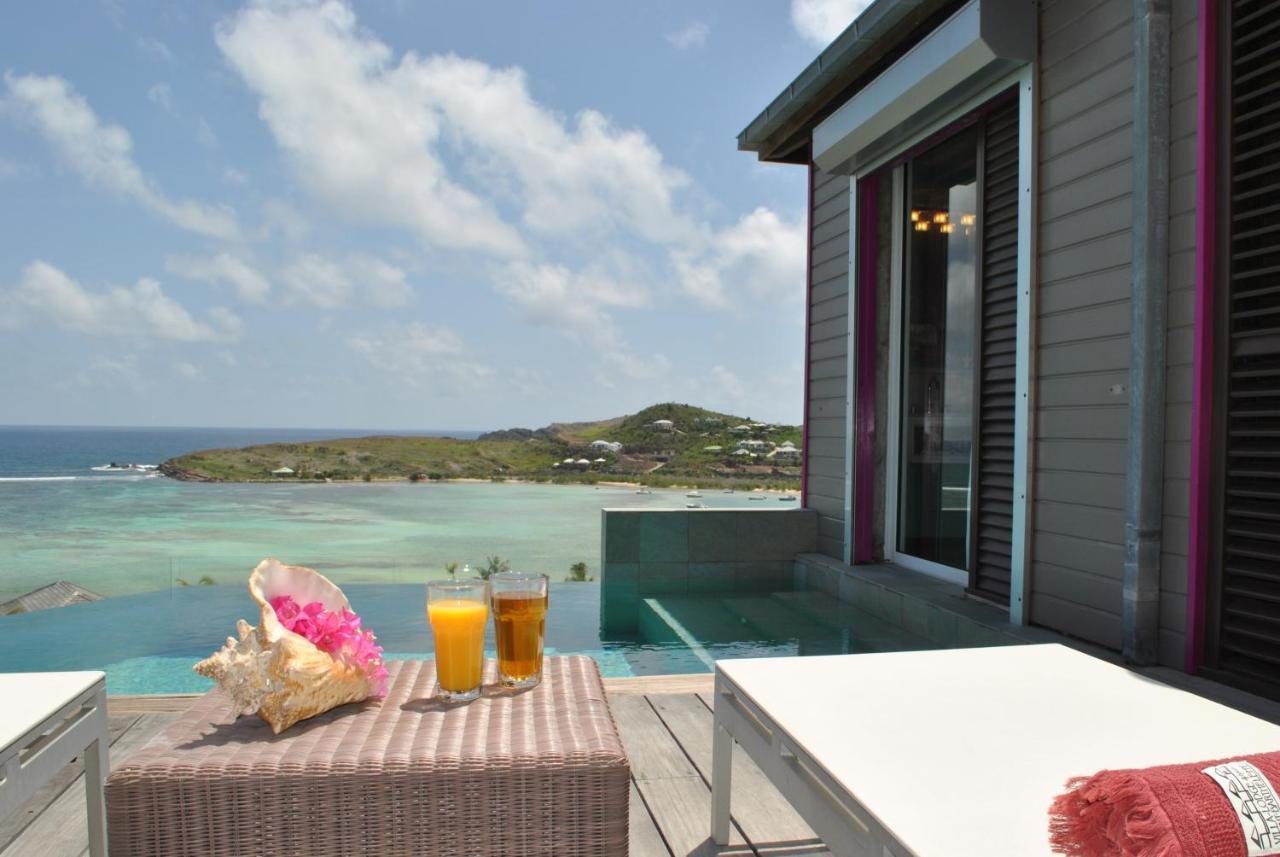 Villa Lodge 4 Epices Gustavia Extérieur photo