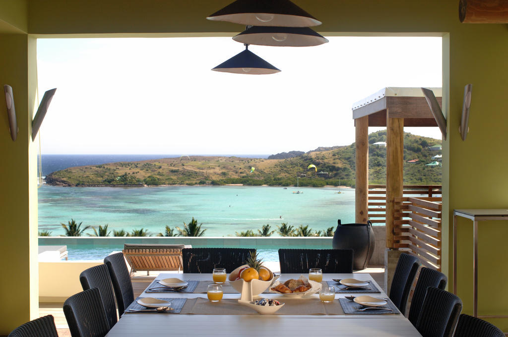 Villa Lodge 4 Epices Gustavia Extérieur photo