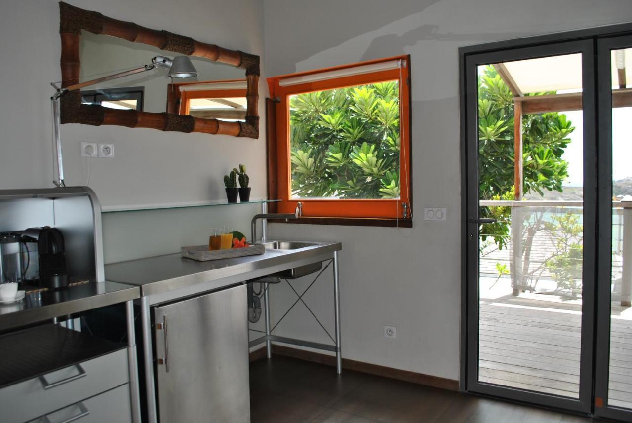 Villa Lodge 4 Epices Gustavia Extérieur photo