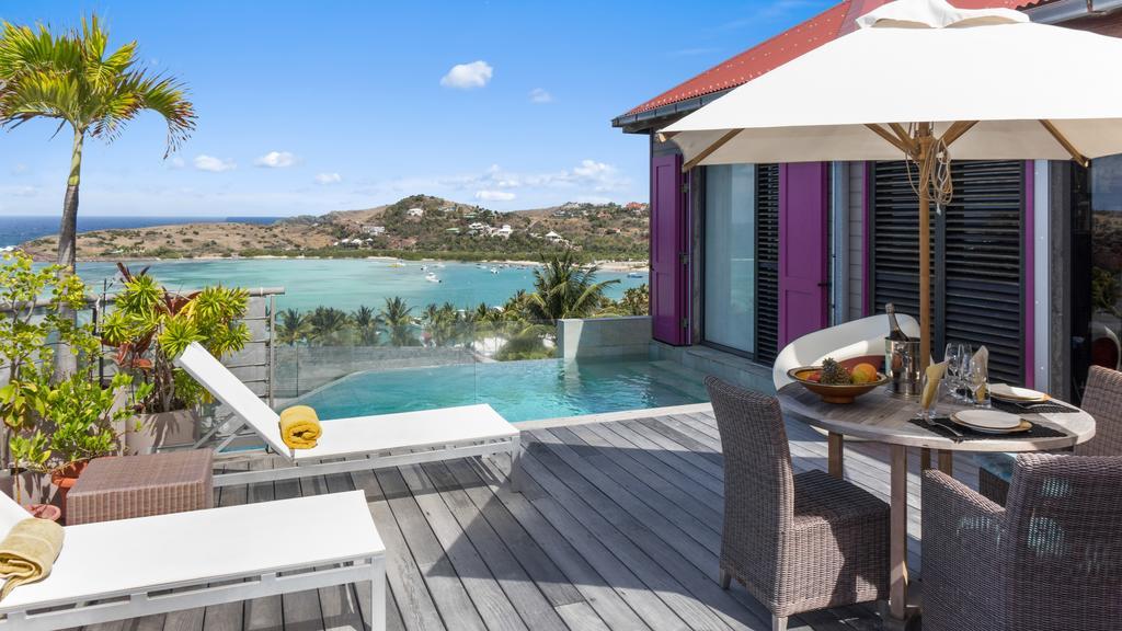 Villa Lodge 4 Epices Gustavia Extérieur photo