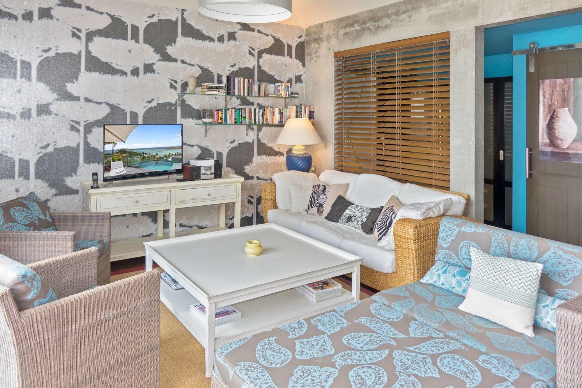 Villa Lodge 4 Epices Gustavia Extérieur photo