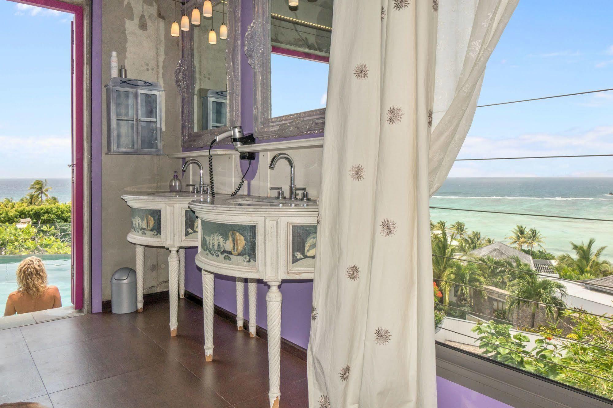 Villa Lodge 4 Epices Gustavia Extérieur photo