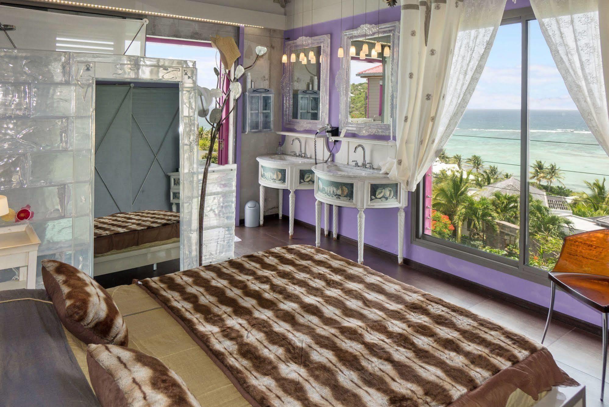 Villa Lodge 4 Epices Gustavia Extérieur photo