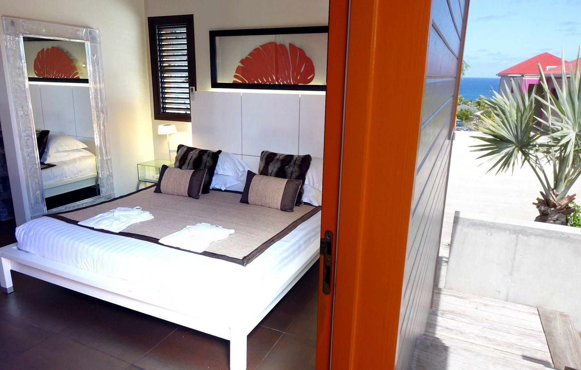 Villa Lodge 4 Epices Gustavia Extérieur photo