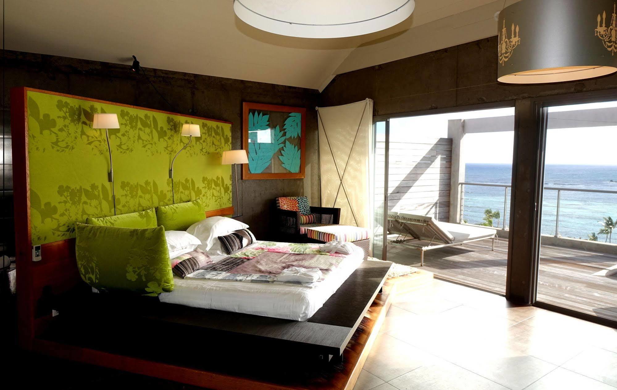 Villa Lodge 4 Epices Gustavia Extérieur photo