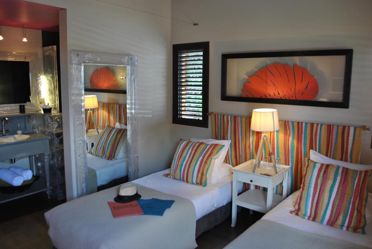 Villa Lodge 4 Epices Gustavia Extérieur photo
