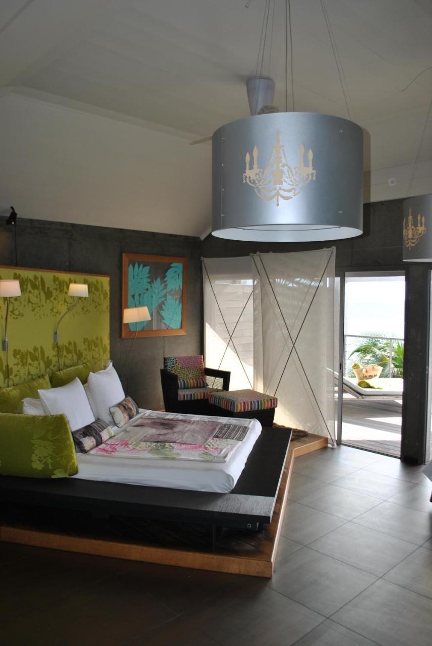 Villa Lodge 4 Epices Gustavia Extérieur photo