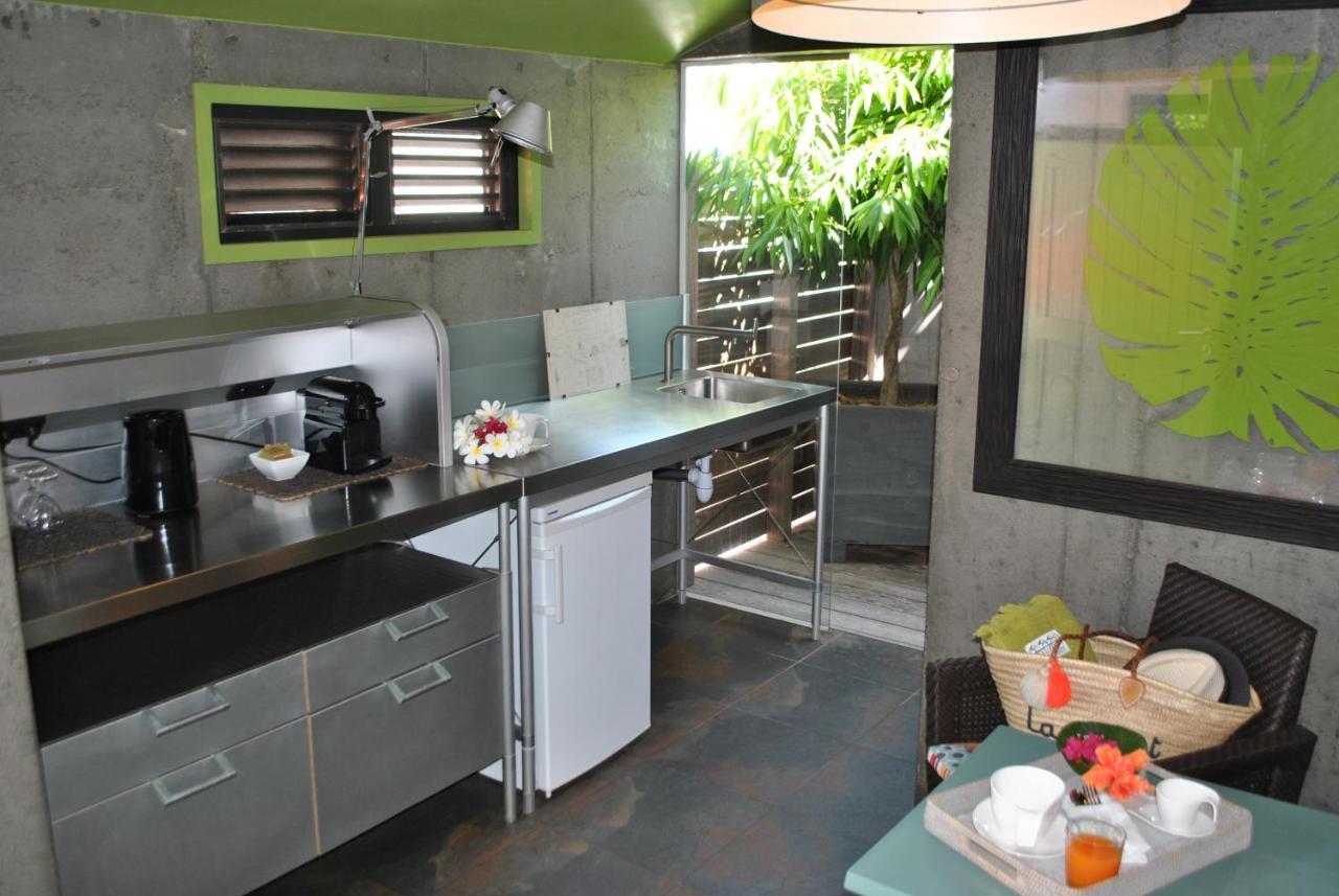 Villa Lodge 4 Epices Gustavia Extérieur photo