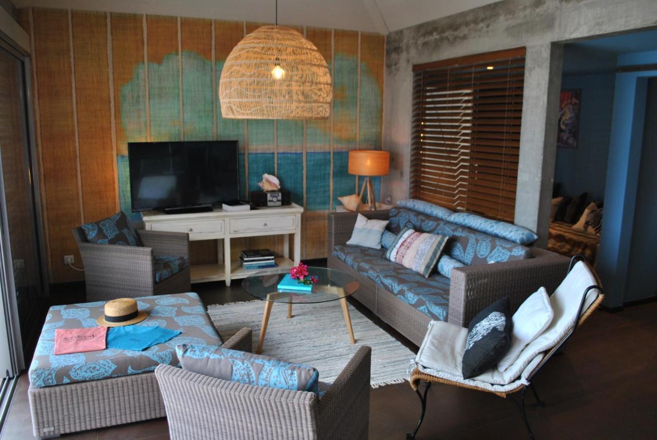 Villa Lodge 4 Epices Gustavia Extérieur photo