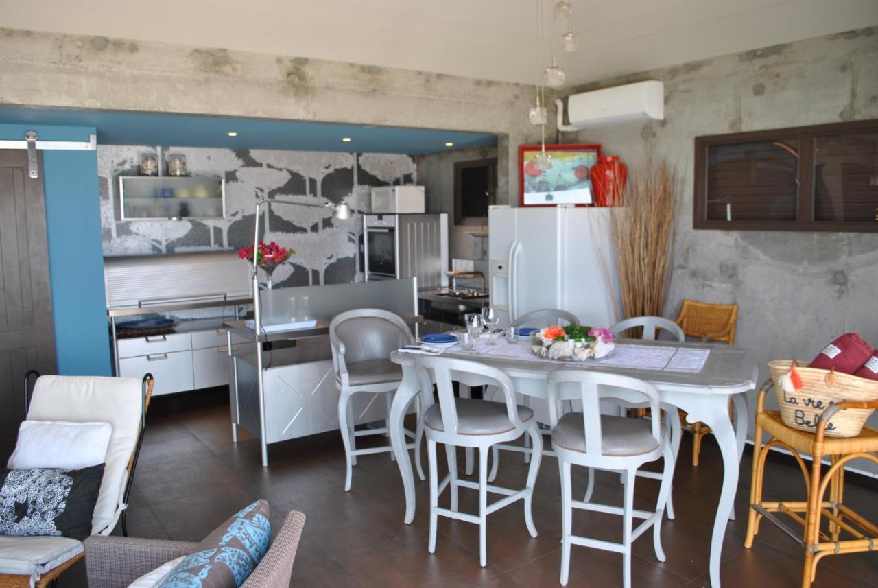 Villa Lodge 4 Epices Gustavia Extérieur photo