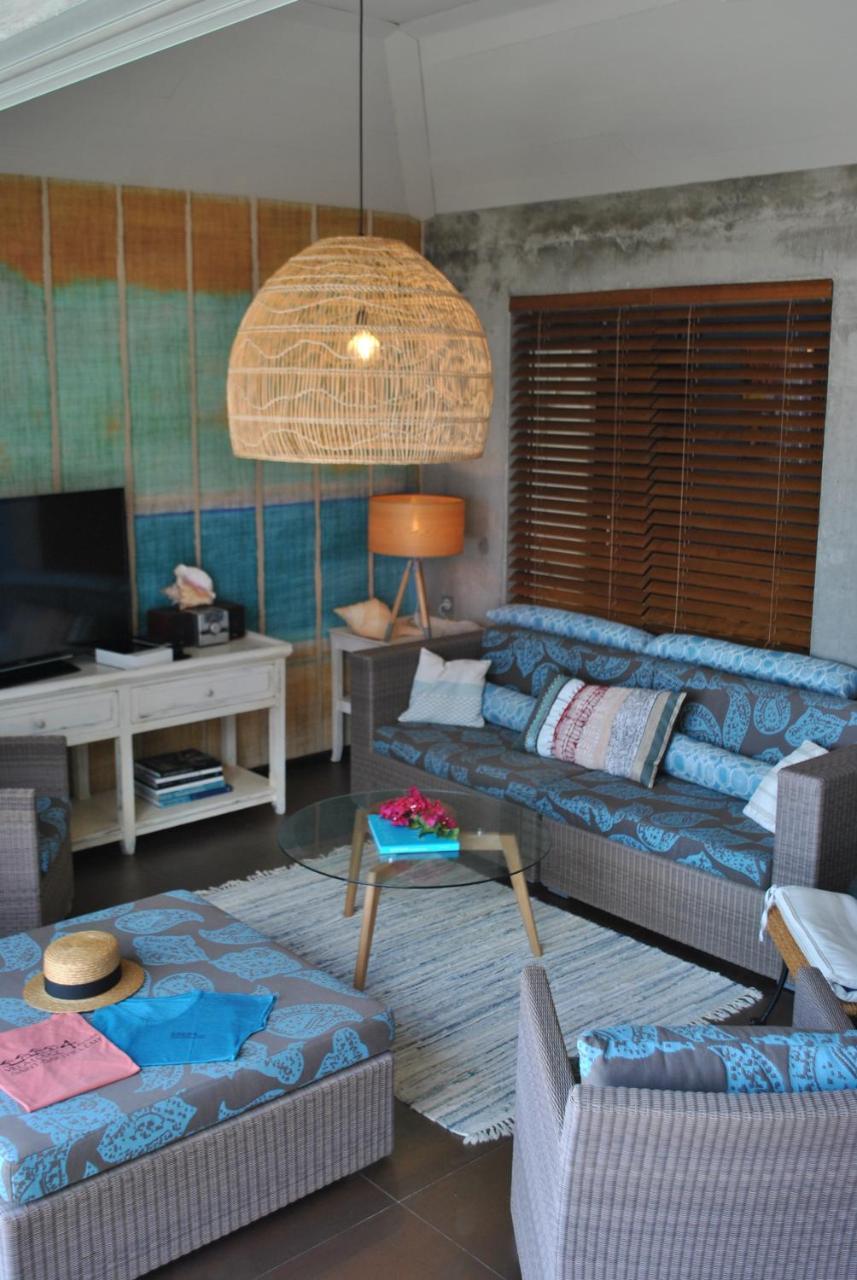 Villa Lodge 4 Epices Gustavia Extérieur photo